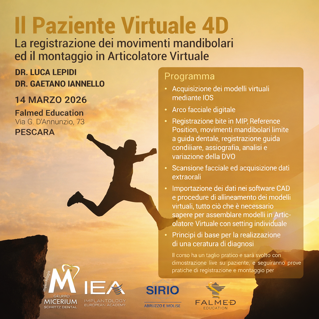 Il Paziente Virtuale 4D